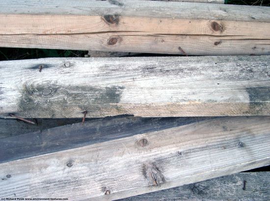 Various Planks Wood