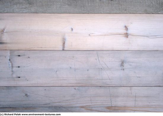 Bare Planks Wood