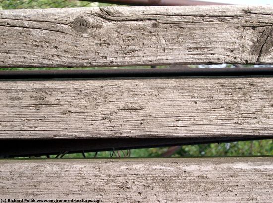 Various Planks Wood