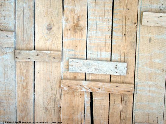 Various Planks Wood