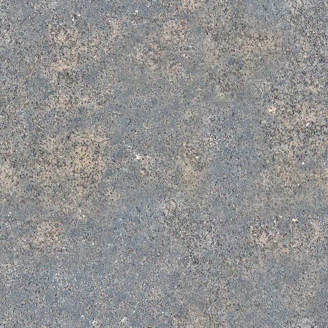 Seamless Concrete