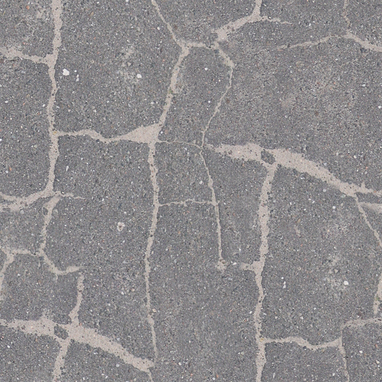 Seamless Concrete