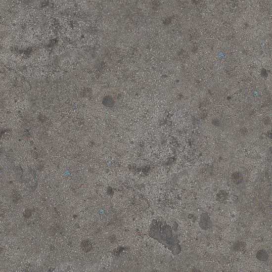 Seamless Concrete