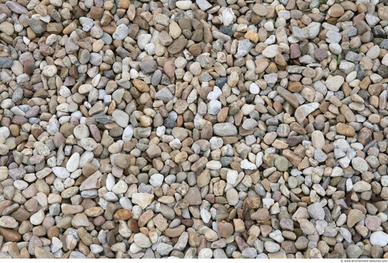 Cobble Gravel