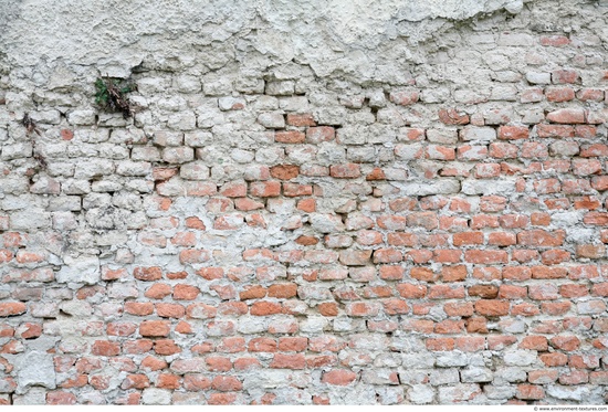 Wall Bricks Damaged