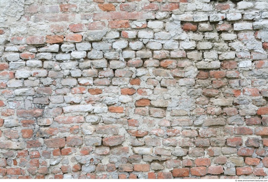 Wall Bricks Damaged