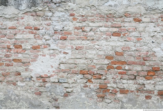 Wall Bricks Damaged