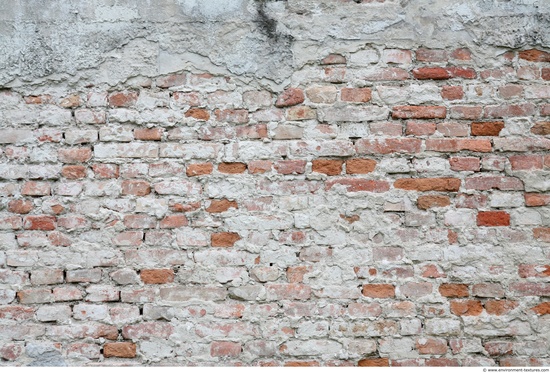 Wall Bricks Damaged