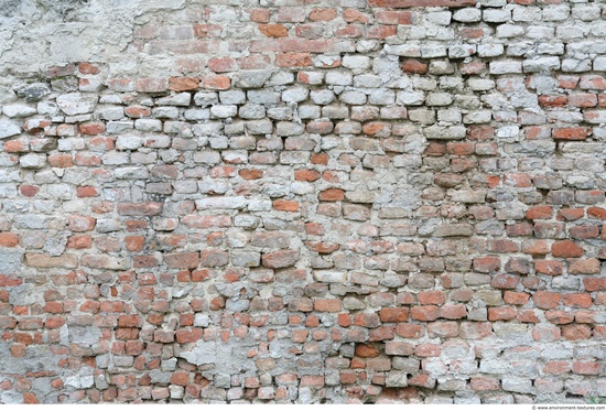 Wall Bricks Damaged