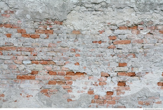 Wall Bricks Damaged