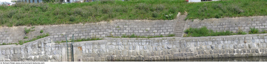 Various Walls Stones