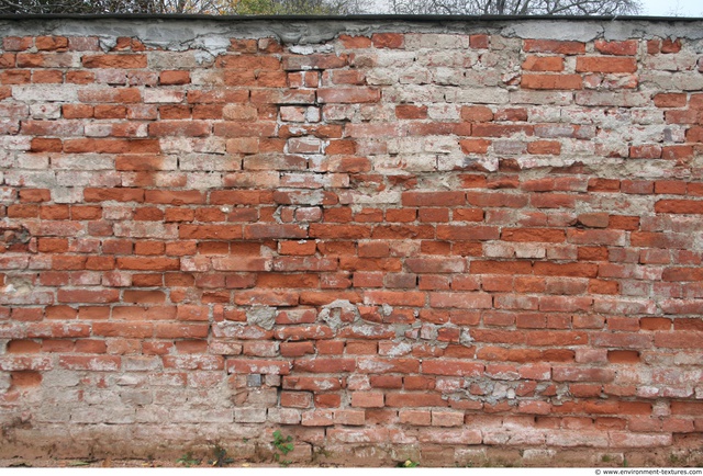 Wall Bricks Damaged