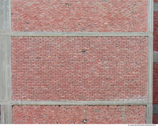 Wall Bricks Damaged