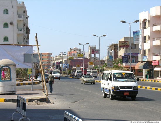 Background Street