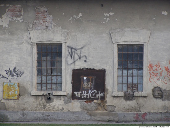 Derelict Windows