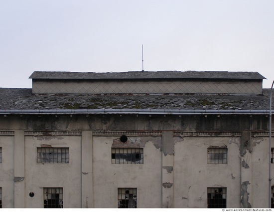 Derelict Buildings - Textures