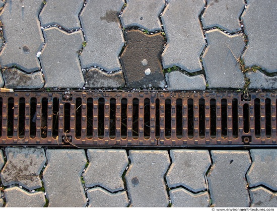 Manhole Cover