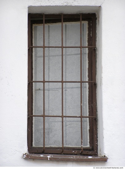 Barred Windows