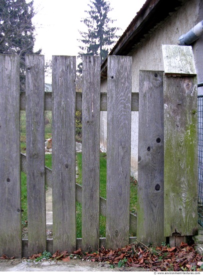 Various Planks Wood