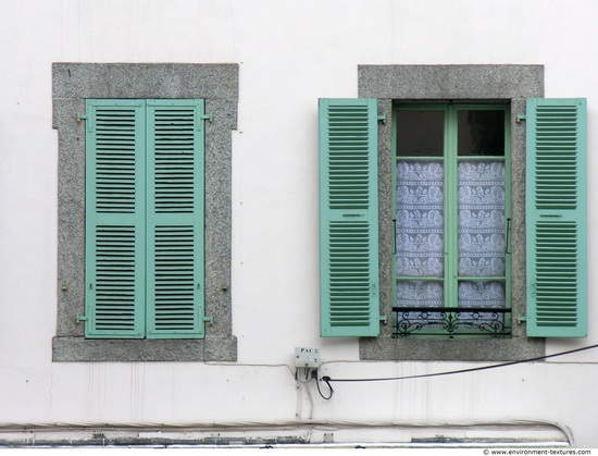 Shutters Windows