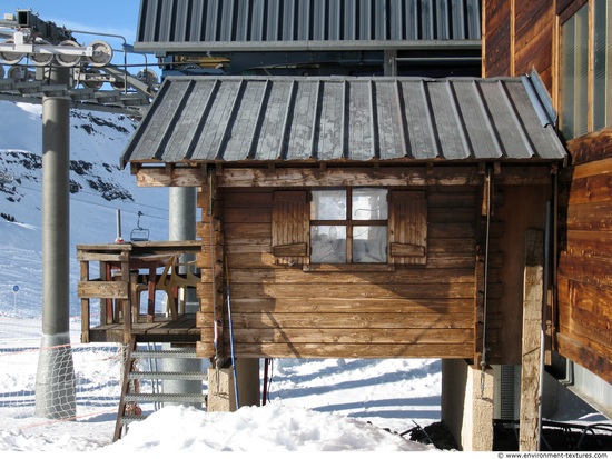 Cottage Buildings