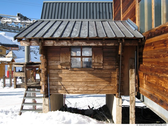 Cottage Buildings