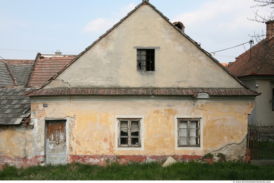 Derelict Buildings - Textures