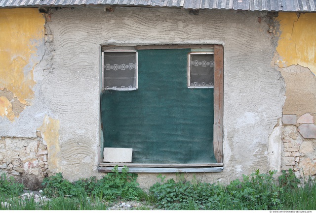 Derelict Windows