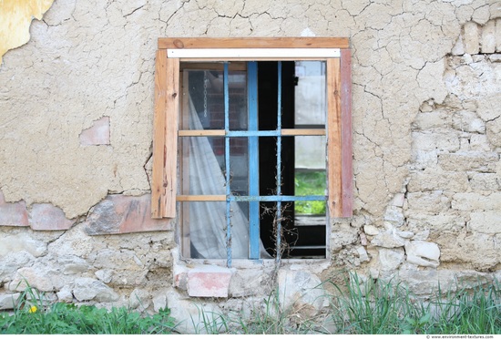 Derelict Windows