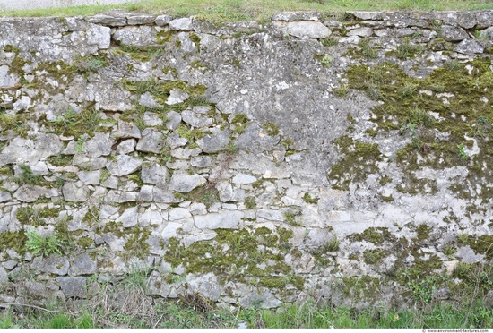 Various Walls Stones