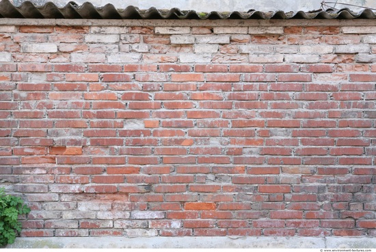 Wall Bricks Damaged