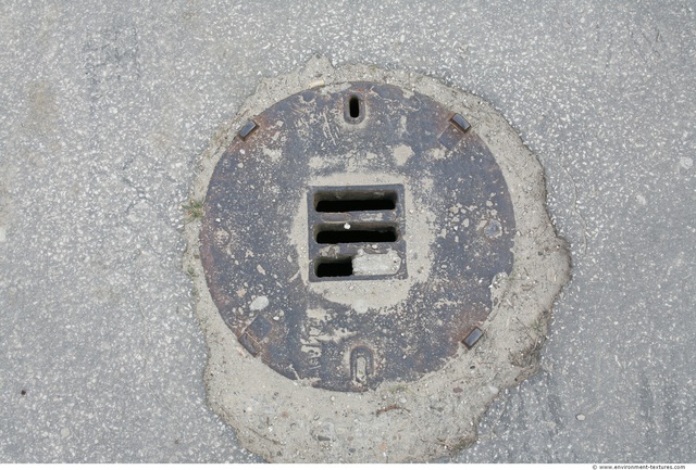 Manhole Cover