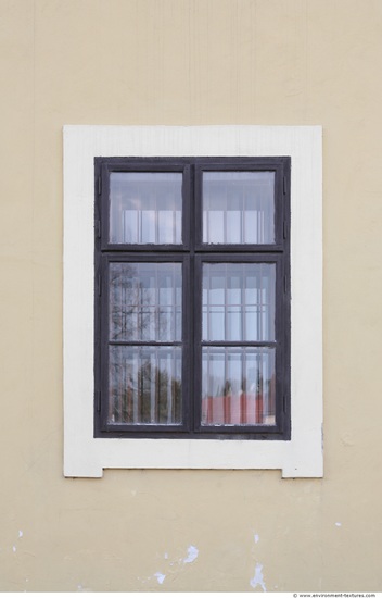 House Old Windows