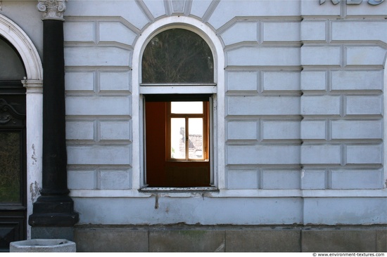 House Old Windows