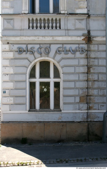 House Old Windows