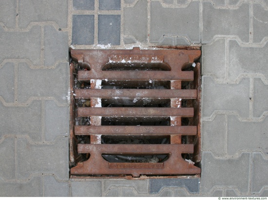 Manhole Cover