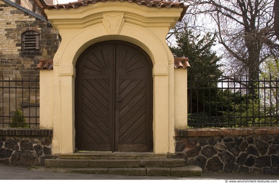 Barn Wooden Doors