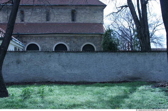 Wall Bricks Old