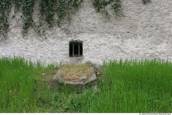 Barred Windows