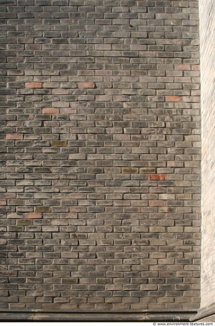 Wall Bricks Old