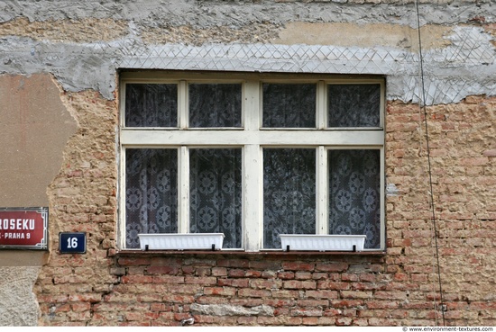 House Old Windows