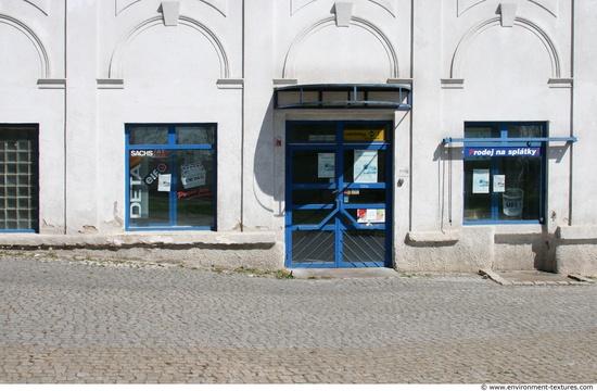 House Old Windows