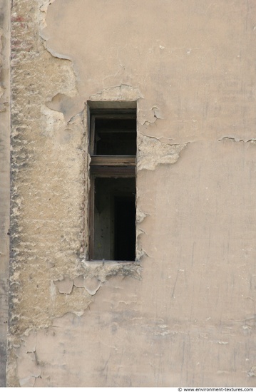 House Old Windows