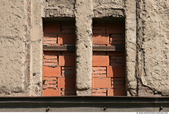 House Old Windows