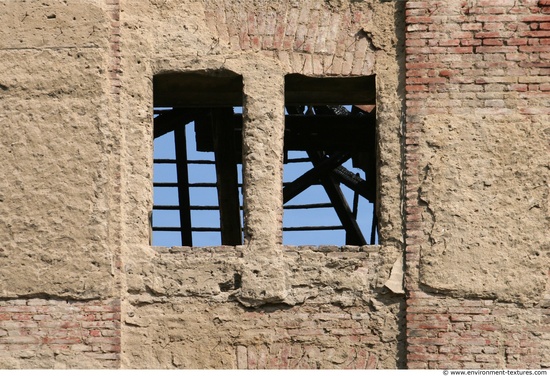 House Old Windows