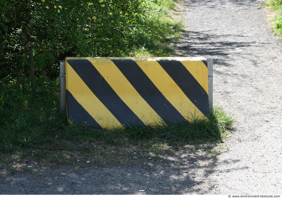 Various Traffic Signs