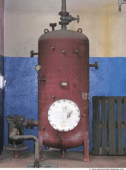 Compressed Air Tank