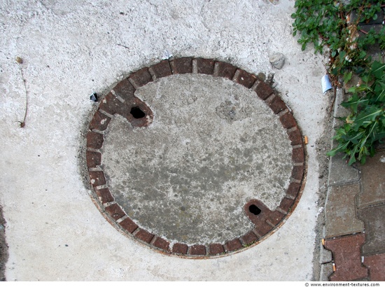 Manhole Cover