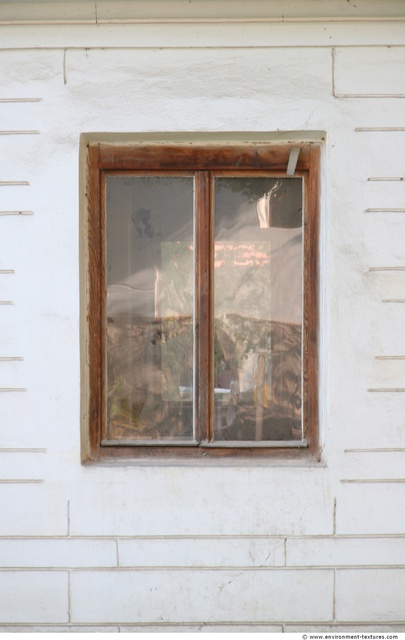 House Old Windows