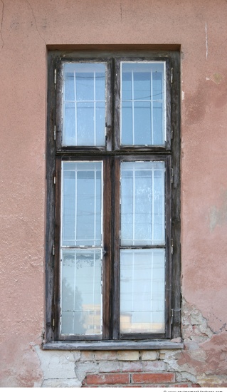 House Old Windows